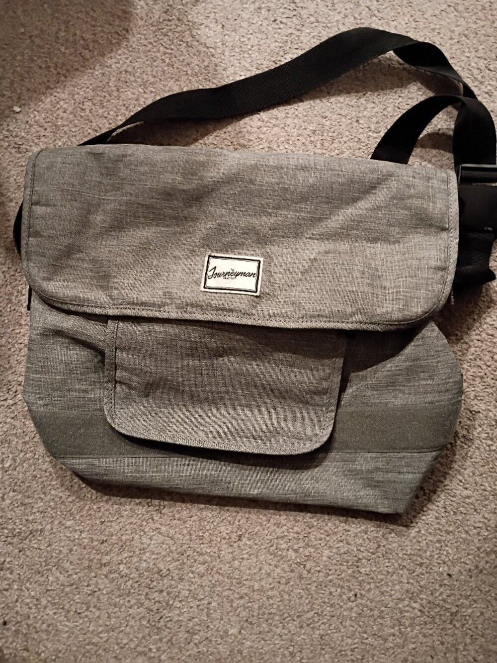 The Journeyman Bag